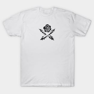 Skull Knight Symbol (Variant) T-Shirt